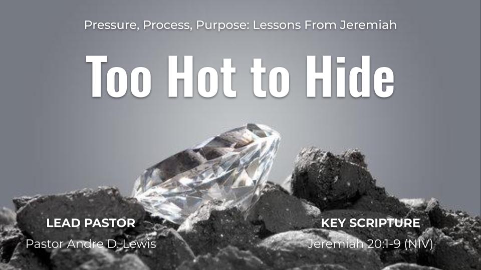 Too Hot to Hide (1)
