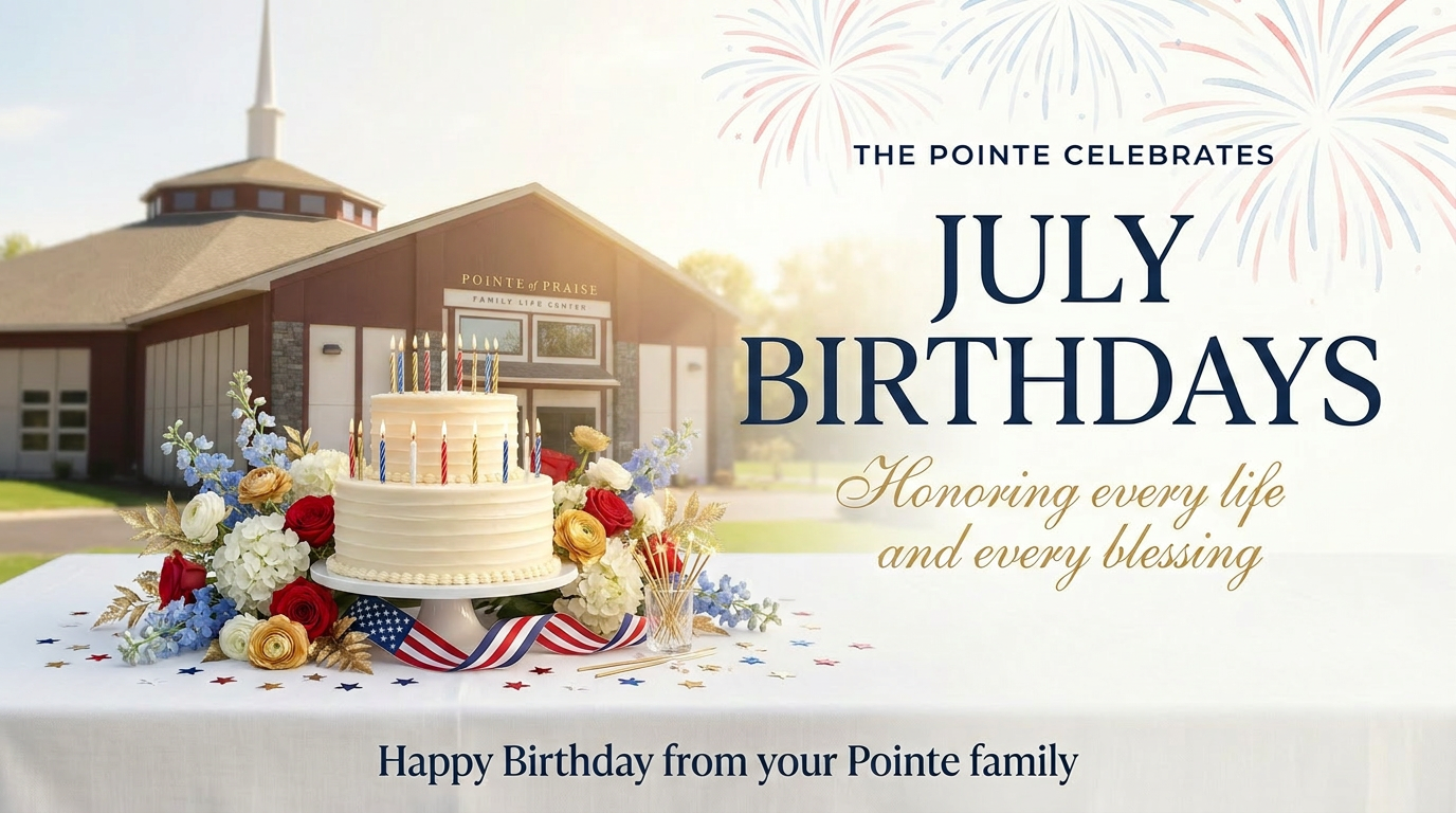 July Birthdays