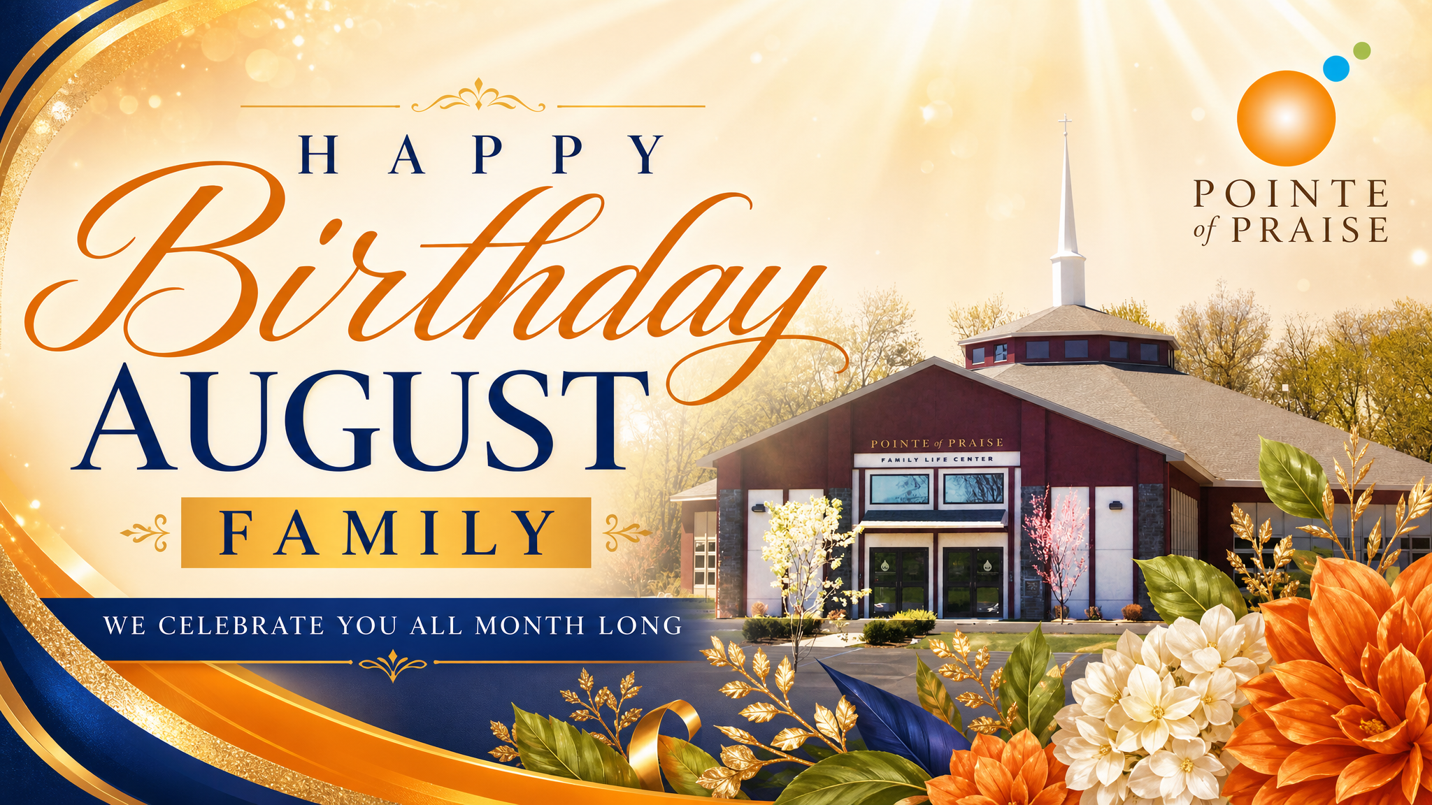 Birthday - August