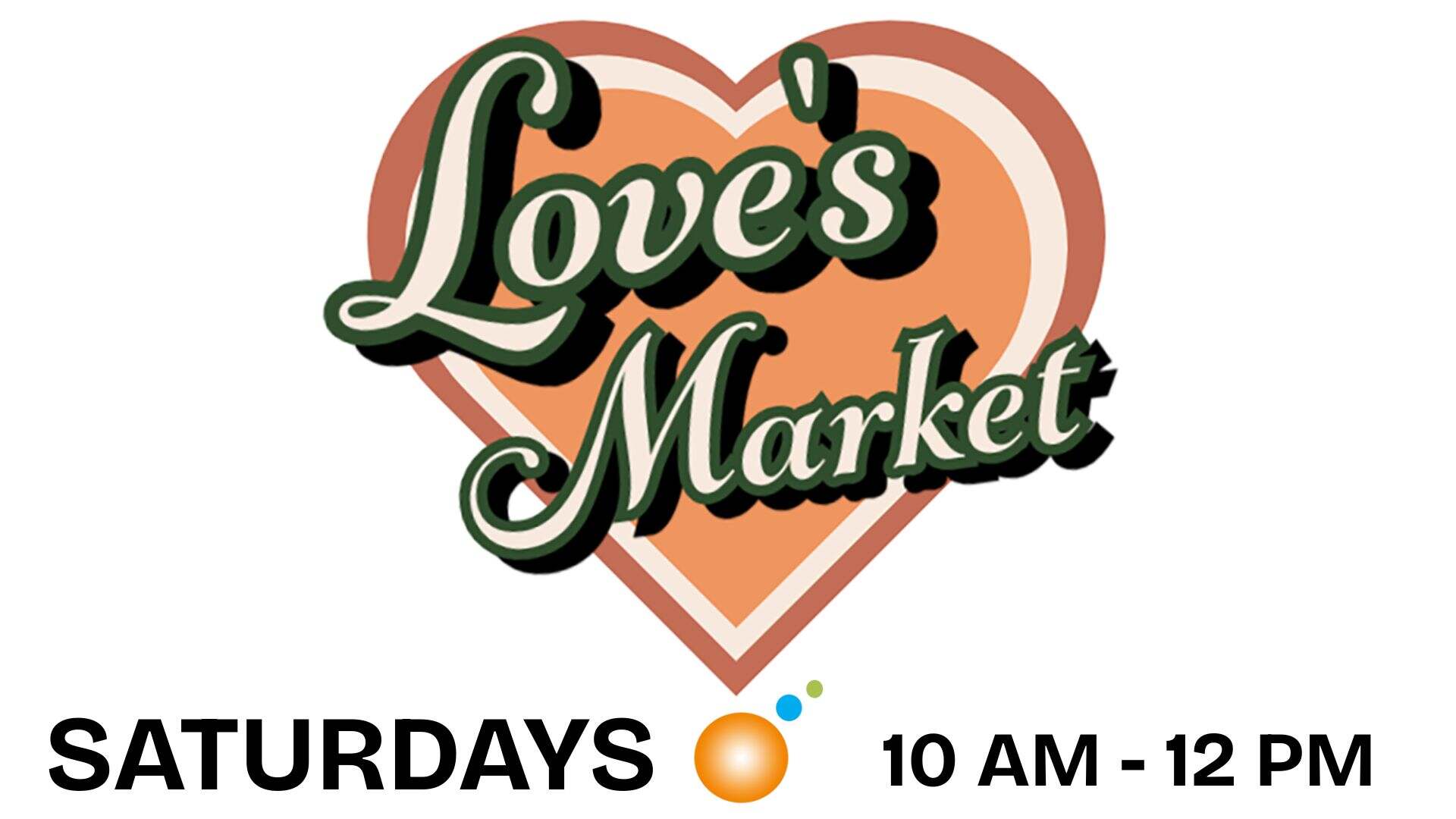 Loves Market Tackle The Text Tuesday online Bible study graphic showing a person watching a Zoom meeting on a laptop with details to join at 7 PM.