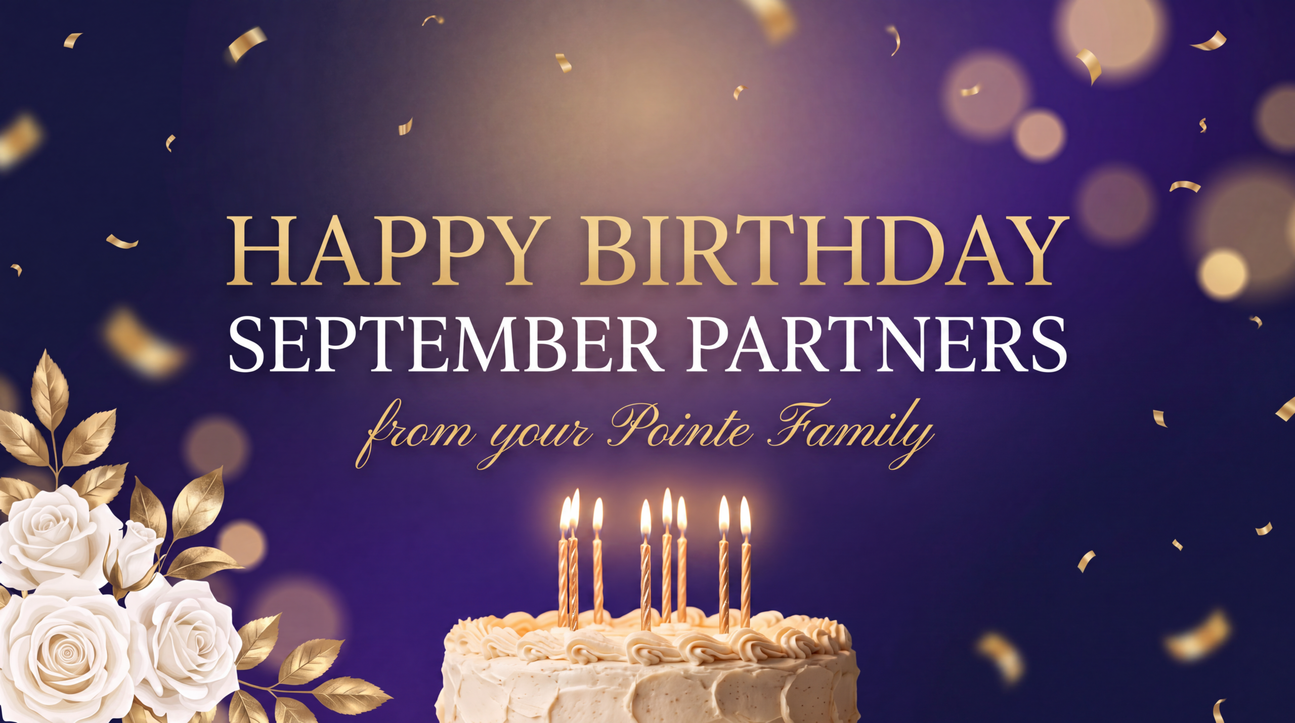 Birthday - September