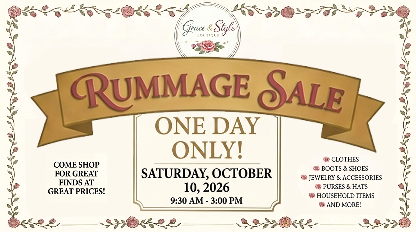G&S Rummage Sale SLIDE (1920x1080)