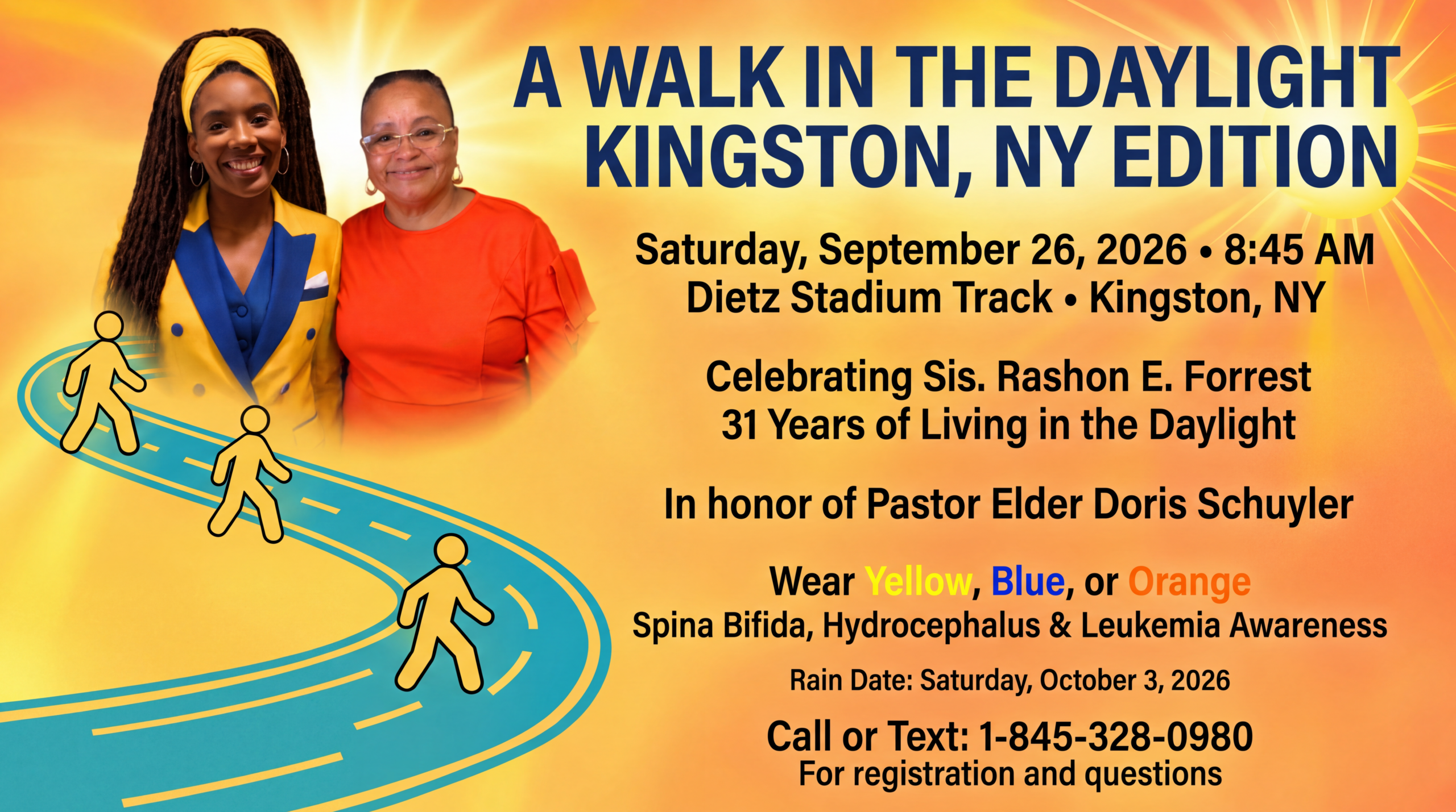 Walk In Kingston